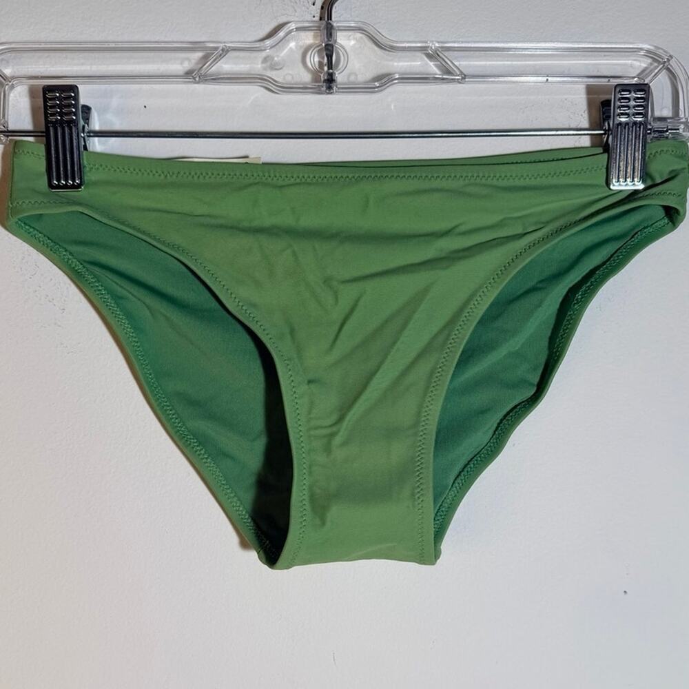 NWT Aerie Green Bikini Bottom
